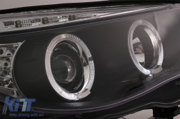 DAYLINE Első lámpák BMW E60_LED indicator_04-07_fekete-image-53108