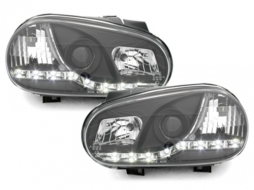 image-20-DAYLINE Első lámpák VW Golf IV 97-04 _ drl-optikai _ fekete
