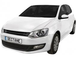 DAYLINE Első lámpák VW Polo 6R 09+_drl optikai_króm-image-64698