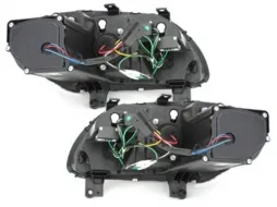 DAYLINE fényszóró LED DRL VW Touran 1T (2003-2006) VW Caddy 2K (2003-2010)-image-60501