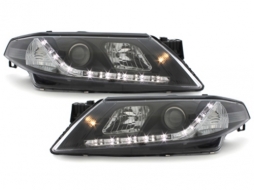 image-56-Dayline fényszóró Renault Laguna II 2001-02/2005 DRL optikás fekete