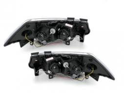 DAYLINE fényszóró Renault Megane 03-06 DRL-optikás króm-image-54501