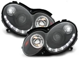 image-54-DAYLINE headlights suitable for MERCEDES Benz CLK W209 03-08