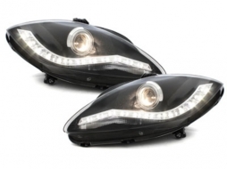 DAYLINE headlights suitable for SEAT Leon 09+ black-image-65445