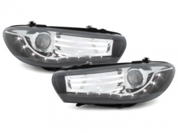 DAYLINE headlights suitable for VW Scirocco lll DAYTIME RUNNING LIGHT R87 - SWV33DGXB