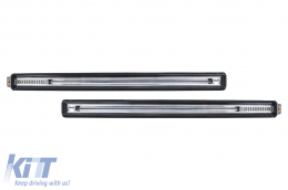 image-9-Daytime Running Lights LED DRL Lamp suitable for Mercedes G-Class W463 Facelift (2018-up) S-Class W223 (2020-up)