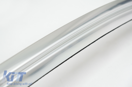 Décoratif Rails de toit pour BMW X6 F16 2015-2019 Aluminium-image-6069268