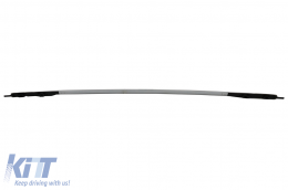 Décoratif Rails de toit Rack pour Ford Kuga Escape II Mk2 2013-2018-image-6069494