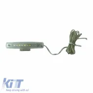 Decoration 9 Led 12Volt 9cm Blue Color ΤR-6223-image-6303253