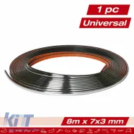 Decoration Chrome Trim 