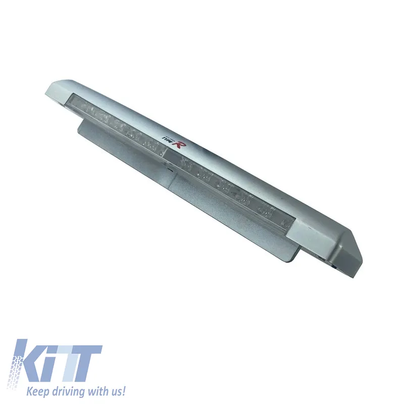 Decoration Led License Plate Light 24cm Blue Light TR-6213 1pc