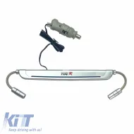 Decoration Led Light Double TR-2256 Blue Color 1pc-image-6303314