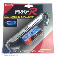 Decoration Led Light Double TR-2256 Blue Color 1pc-image-6303319