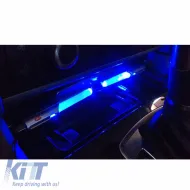Decoration Led Lights Adjustable TR-2226 Blue Color 2pcs-image-6301485