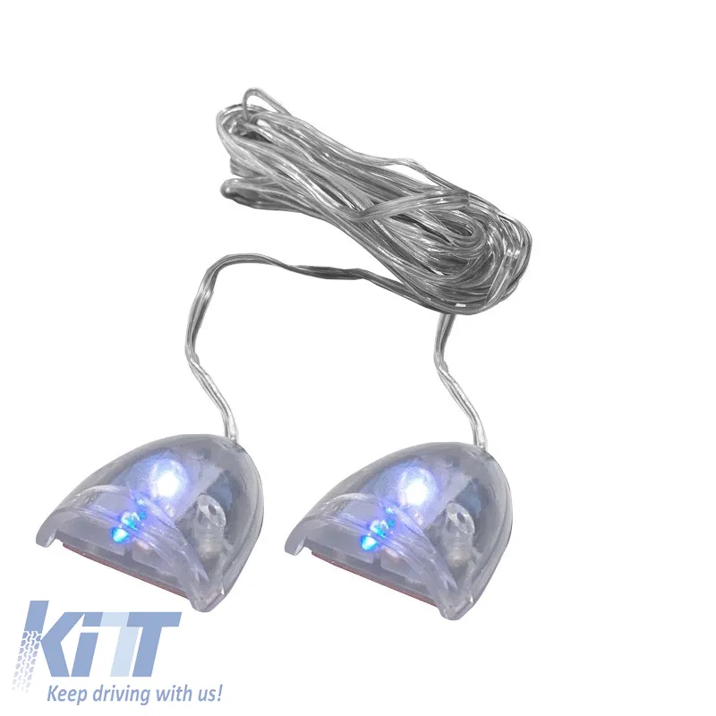 Decoration Led Lights "Exterior Lights" TR-6220 Blue / White 2pcs