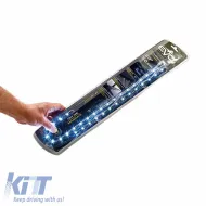 Decoration Led Strip Lights Side Light 12Volt 50cm White Color EV93320 2pcs-image-6302697