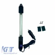 Decoration Neon Light 12Volt NL-108 25cm Blue Color 1pc-image-6303236