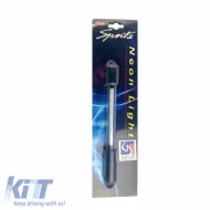 Decoration Neon Light 12Volt NL-108 25cm Blue Color 1pc-image-6303241