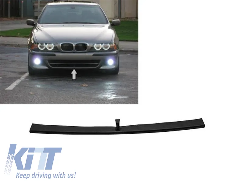 Decorative Grille Trim suitable for Front Bumper BMW 5 E39 95-03 M5