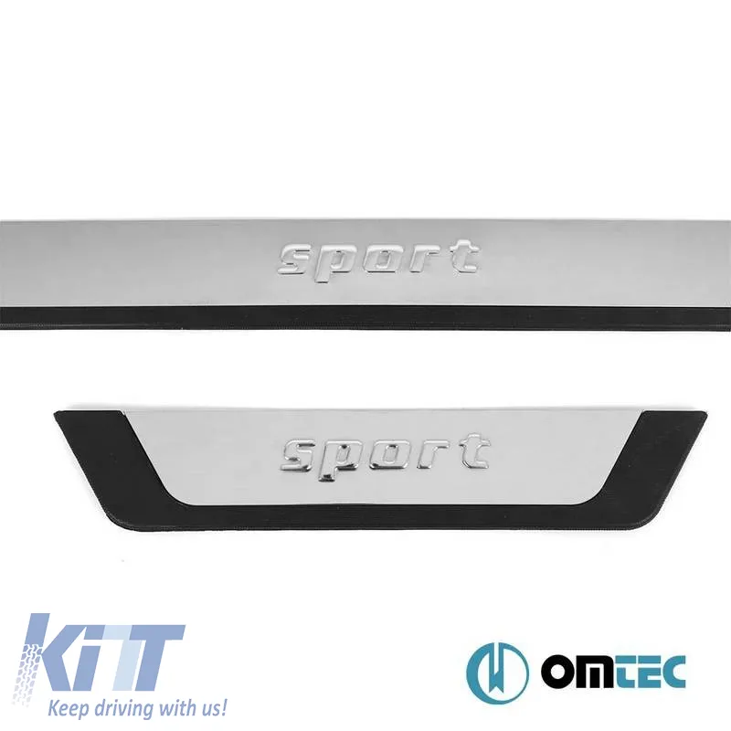 Decorative Interior Door Sills Flexil Sport Universal 4 Pieces