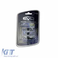 Decorative Led Mini Evo Multipurpose Indoor & Outdoor Blinking Blue Color 2 Pieces-image-6302741