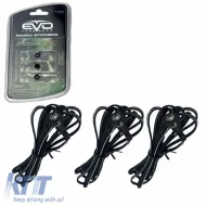Decorative Led Mini Evo Multipurpose Indoor & Outdoor Blinking Green Color 2 Pieces-image-6302742