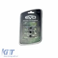 Decorative Led Mini Evo Multipurpose Indoor & Outdoor Blinking Green Color 2 Pieces-image-6302748