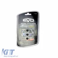 Decorative Led Mini Evo Multipurpose Indoor & Outdoor Blinking White Color 2 Pieces-image-6302770