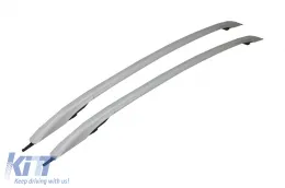 image-4-Decorative Roof Rails Rack suitable for Ford Kuga Escape II Mk2 (2013-2018)