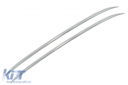 image-5-Decorative Roof Rails suitable for BMW X5 F15 (08.2013-2018) Aluminum