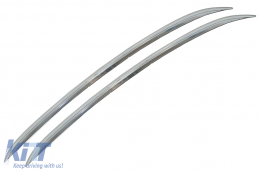 image-6-Decorative Roof Rails suitable for BMW X6 F16 (2015-2019) Aluminium