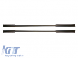 Decorative roof rails suitable for Hyundai Santa FE after 2013 - ABHYRR6006943