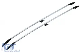 image-8-Decorative Roof Rails suitable for Mercedes V-Class W447 (2014-Up) Long Wheelbase (LWB) Aluminium