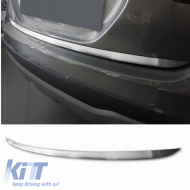 Decorative Tailgate Trim suitable for Mercedes-Benz GLA X156 14-19 Stainless Steel