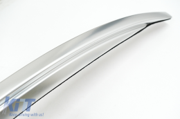 Decorativo Rieles de techo para BMW X5 F15 08.2013-2018 Aluminio-image-6069261