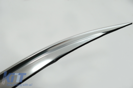 Decorativo Rieles de techo para BMW X6 F16 2015-2019 Aluminio-image-6069270