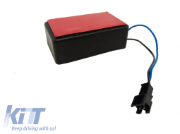 Dectane Litec Canbus Control Unit Resistor Module Anti Error Dashboard Error Adapter Canceller - KTL-198BK
