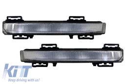 image-5-Dedicated Daytime Running Lights DRL suitable for Mercedes C-Class W204 (2007-2014)