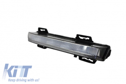 Dedicated Daytime Running Lights DRL suitable for Mercedes C-Class W204 (2007-2014)-image-6004824