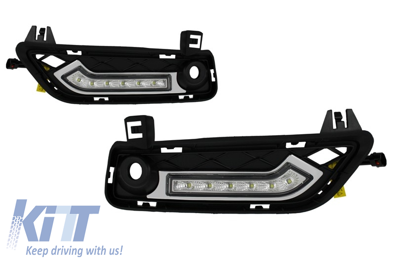 Dedicated Daytime Running Lights LED DRL suitable for BMW X3 F25 2011-up