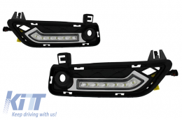 image-17-Dedicated Daytime Running Lights LED DRL suitable for BMW X3 F25 2011-up