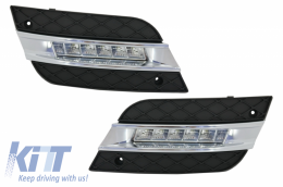 Dedicated Daytime Running Lights NSSC suitable for Mercedes ML W164 (2009-2012) - GZ3-038