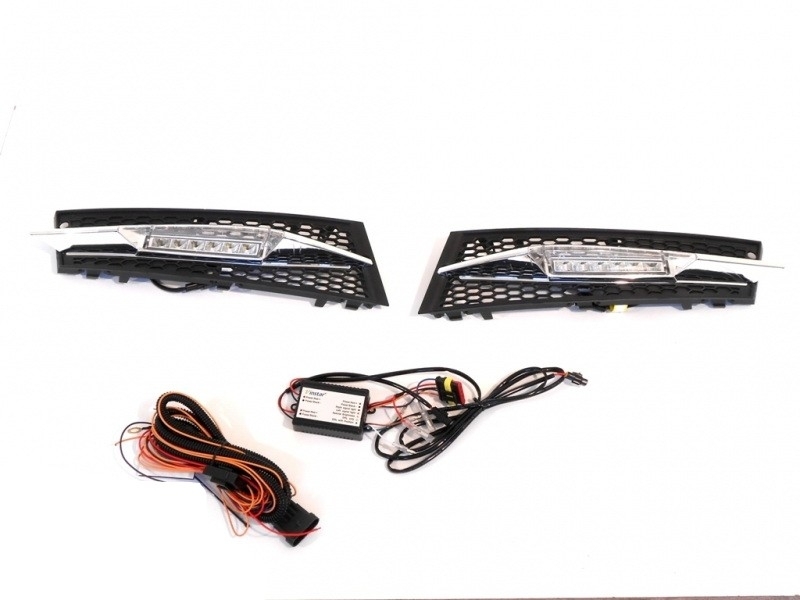 Dedicated Daytime Running Lights suitable for BMW 3 Series E92 E93 LCI