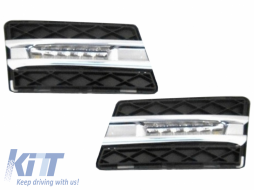 image-40-Dedicated Daytime Running Lights suitable for MERCEDES X204 GLK (2008-up)
