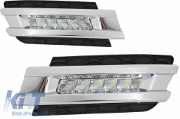 image-34-Dedicated Daytime Running Lights suitable for MERCEDES GL X164  (2006-2012)