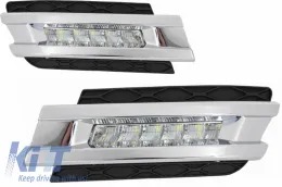 image-24-Dedicated Daytime Running Lights suitable for MERCEDES GL X164  (2006-2012)