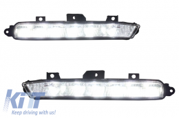 Dedicated Daytime Running Lights suitable for MERCEDES E-Class W212 (2009-2013) A-Design-image-5990431