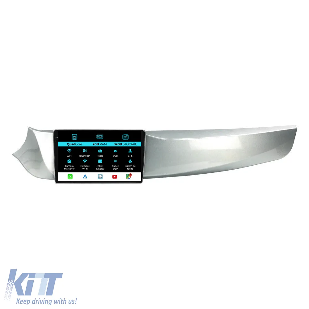 Dedicated Navigation suitable for Alfa Romeo Giulietta (2010-2020), 9 Inch, 2Gb Ram, 32Gb Storage, Android Auto, Carplay