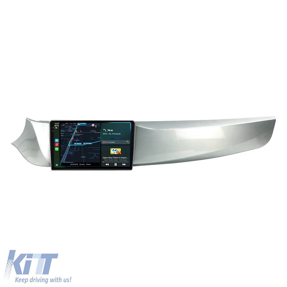 Dedicated Navigation suitable for Alfa Romeo Giulietta (2010-2020), 2K, 4Gb RAM, 64Gb Storage, Android Auto, Carplay
