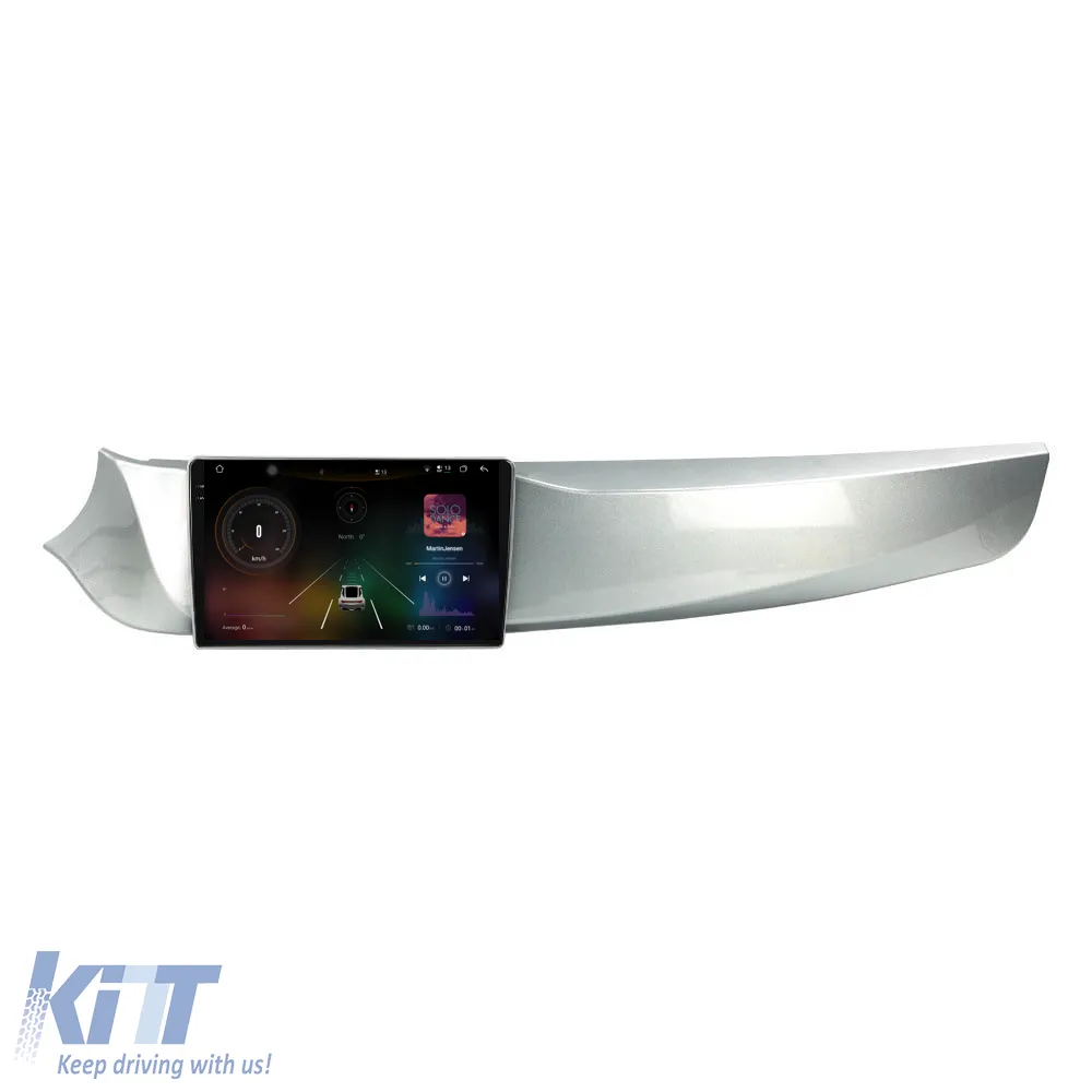 Dedicated Navigation suitable for Alfa Romeo Giulietta (2010-2020), 2K, 12Gb RAM, 256Gb Storage, Android Auto, Carplay